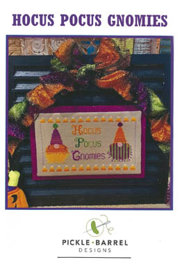 Hocus Pocus Gnomies